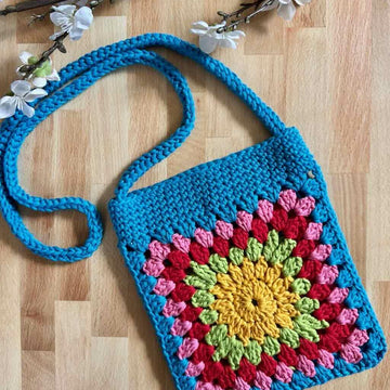 Granny's Crossbody Bag