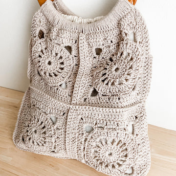 Lucie Bag Crochet Pattern