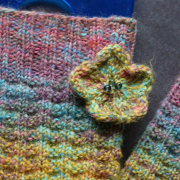Primrose Path Socks