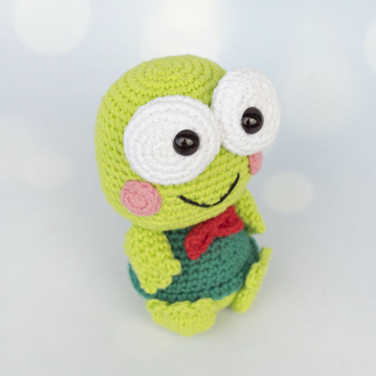 Keroppi and Teru Teru