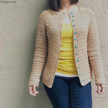 The Spring Cardi