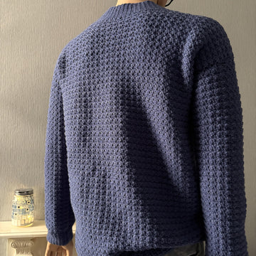 Wonky V Sweater