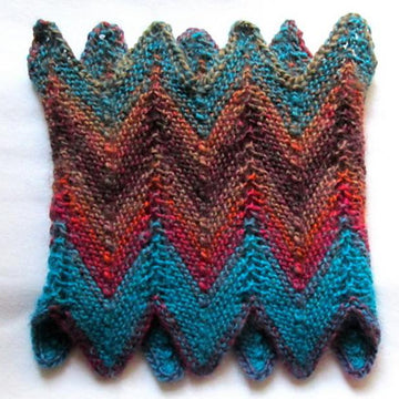 Starburst cowl – buttoned or round