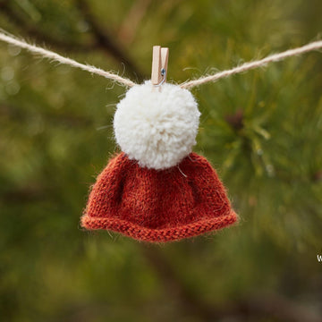 Knitted Bunny Pattern