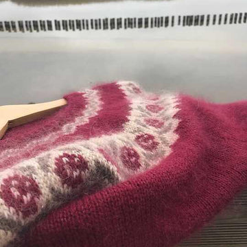 Pull Hellébore