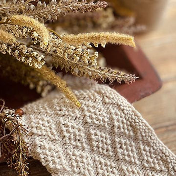 The Rosemary Dishcloth