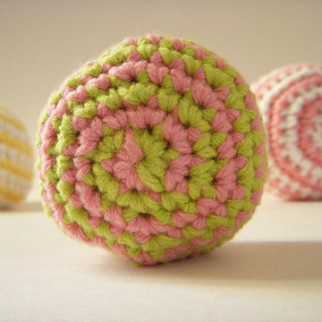 Spiral Hackysack