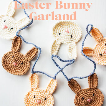 Easter Bunny Garland
