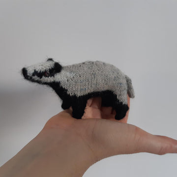 (Eurasian) badger