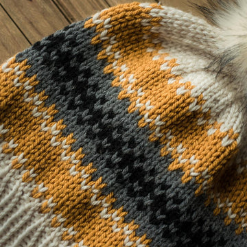 Saltillo Slouchy Beanie
