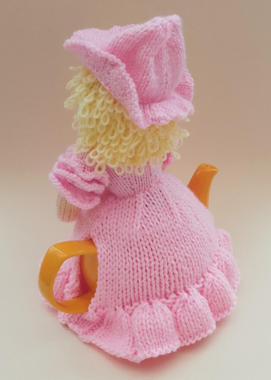 Dolly Tribute Tea Cosy