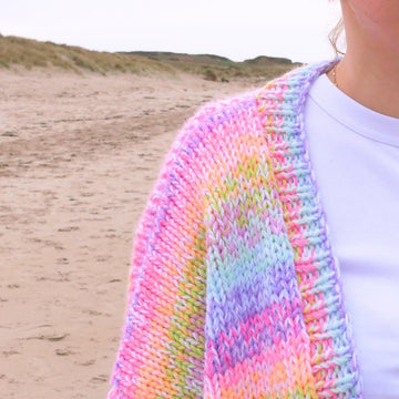 Mimii Chunky Cardigan