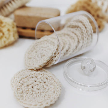 Reusable Cotton Round