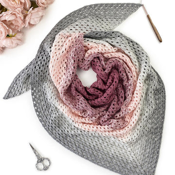 Beryl Shawl