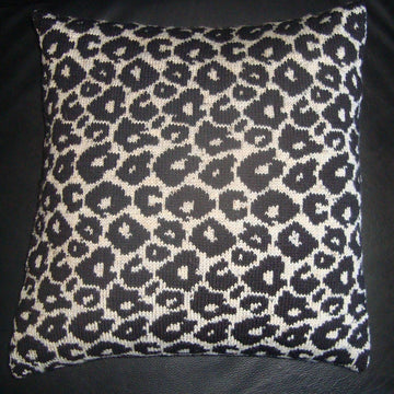 Leopard Cushion Cover