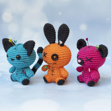 Voodoo animals