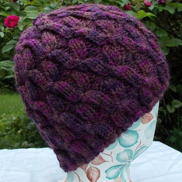 Serpentine Cap