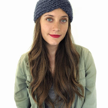 Crisscross Headband