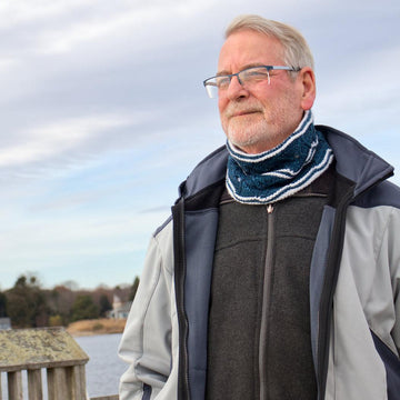 Snowy Seas Cowl