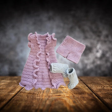 Boho Doll clothes