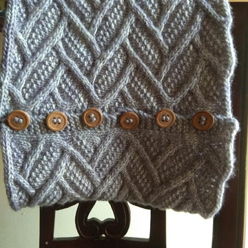 Willow River Cowl