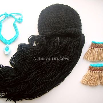 Princess Pocahontas Outfit