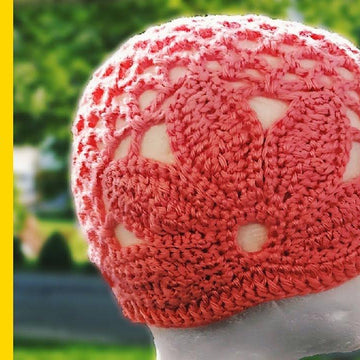 Mesh Summer Hat