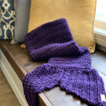 Waverly Mermaid Tail