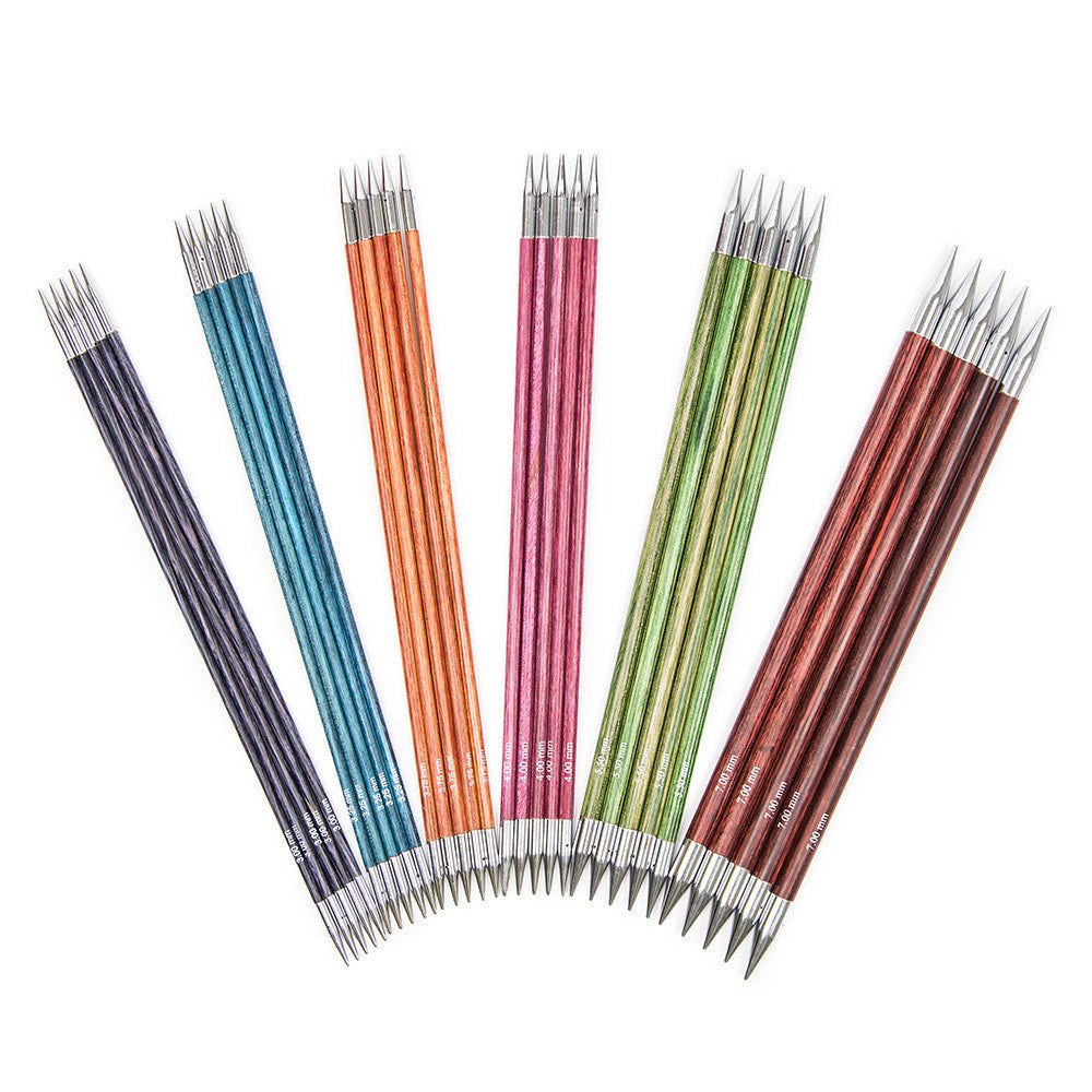 KnitPro Royale Double Pointed Needles 20cm (8in)
