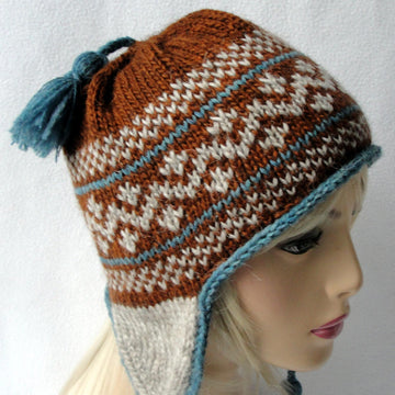 Lamb's Ears Beanie