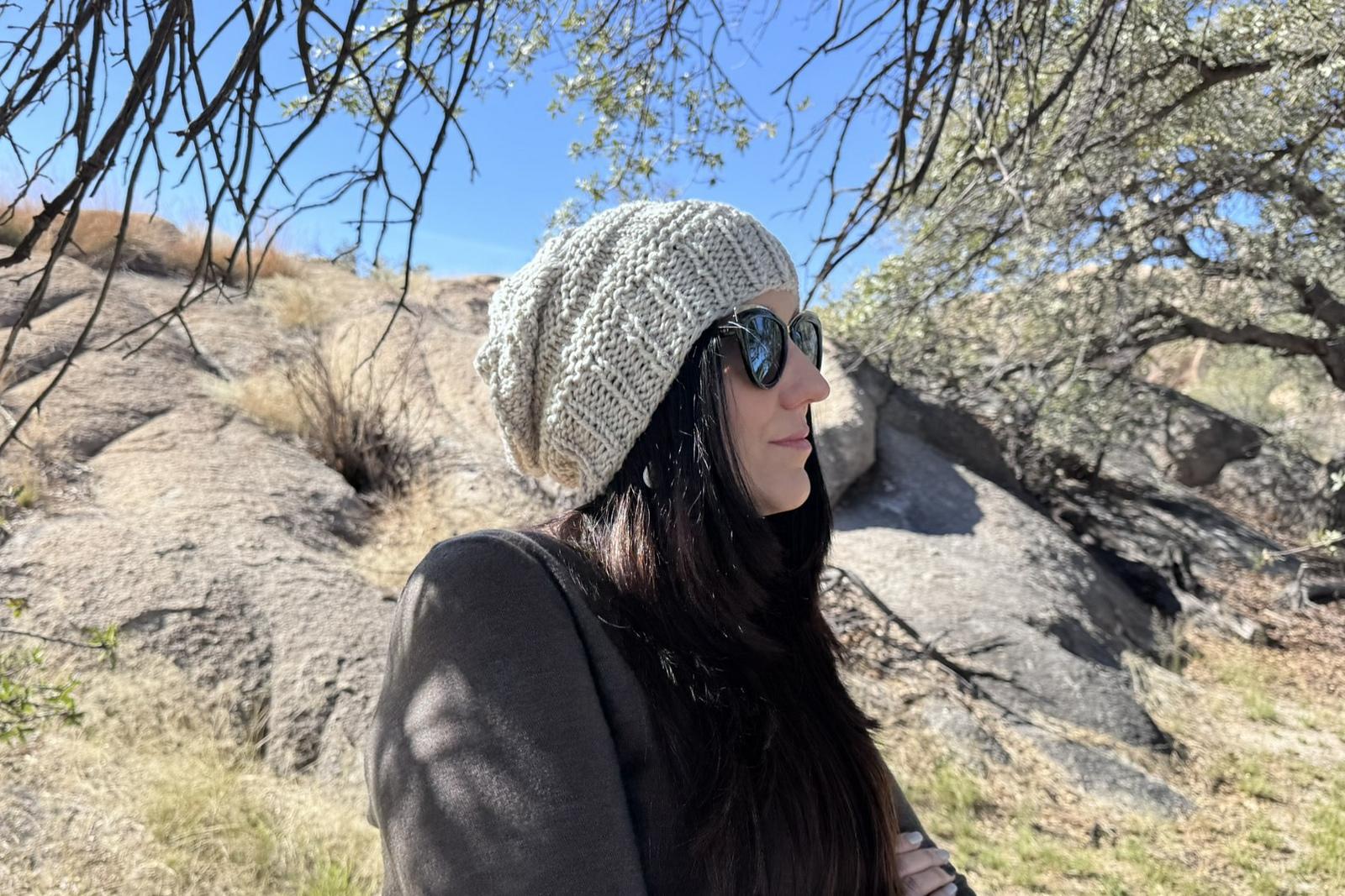 Slouchy Beanie