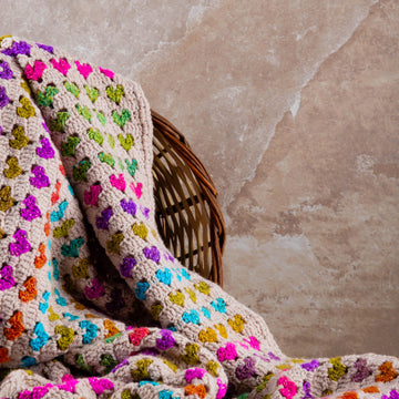 Heart Blanket