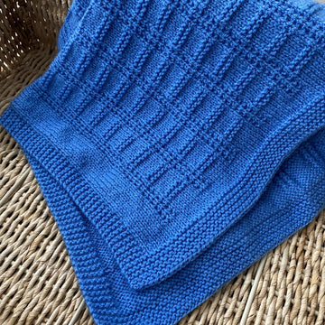 Step Ladder Blanket