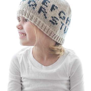 ABC Alphabet Hat