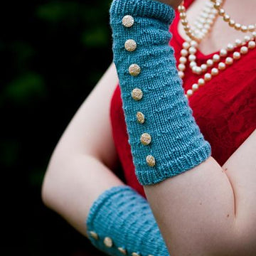 Fleur Arm Warmers