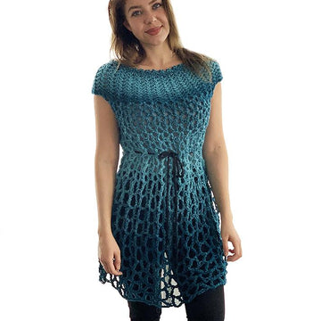 Poncho Dress