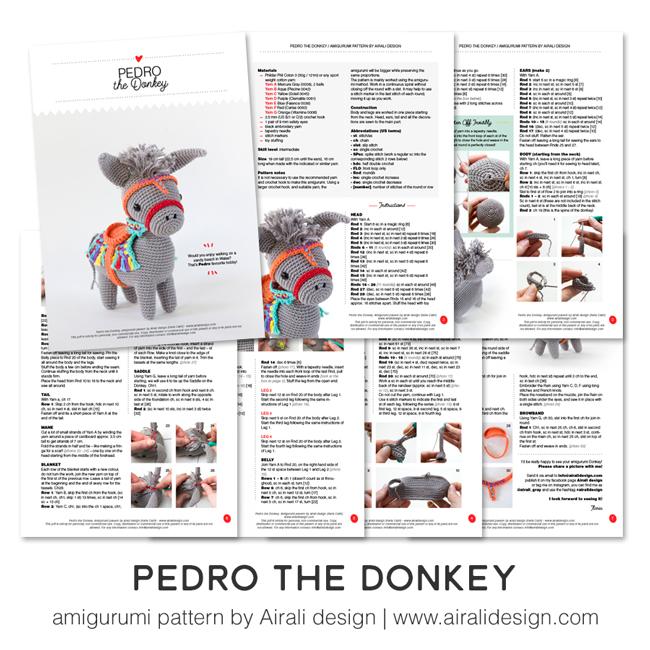 Pedro the Donkey