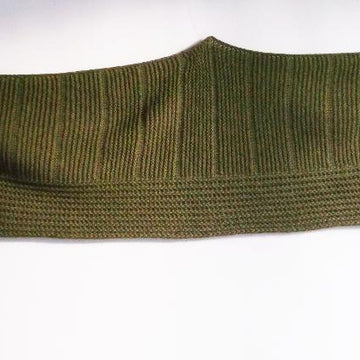 Cascade shawl 16