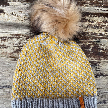 Yarra Ranges Fair Isle Beanie