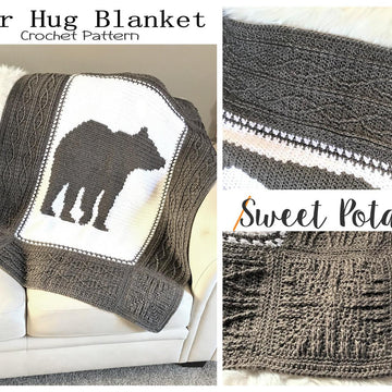 Bear Hugs Blanket