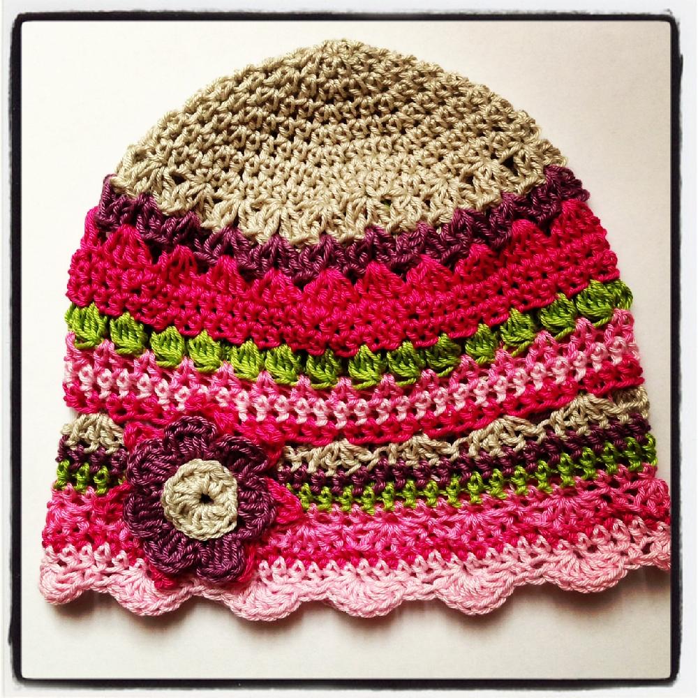 Jolly Girl Hat