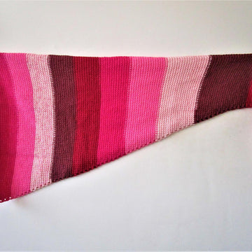 Easy Breezy Triangle Shawl