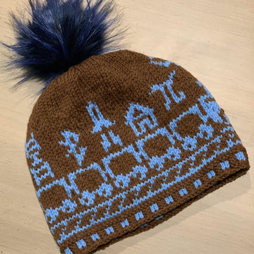 S.T.E.A.M. Hat
