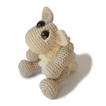 Amigurumi Sheep - Ethel