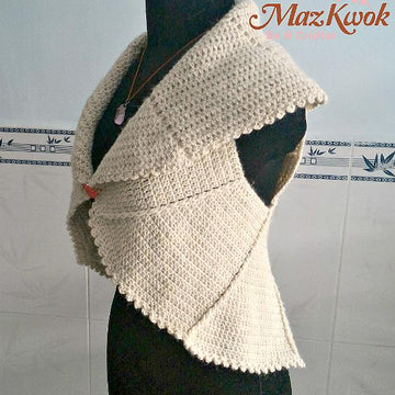 Whirlwind Circle Vest