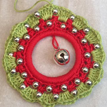 Christmas wreath Decoration 38