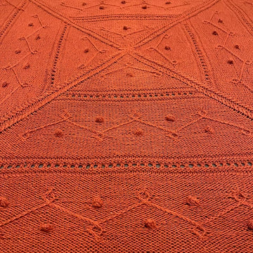 Arabesco Baby Blanket