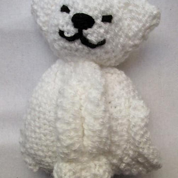 Seven Softies from Simple Squares