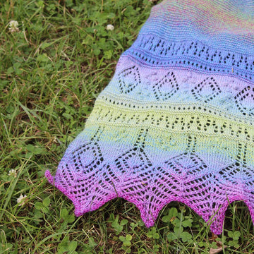 Lawanda Shawl