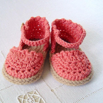 Baby Espadrille Sandals